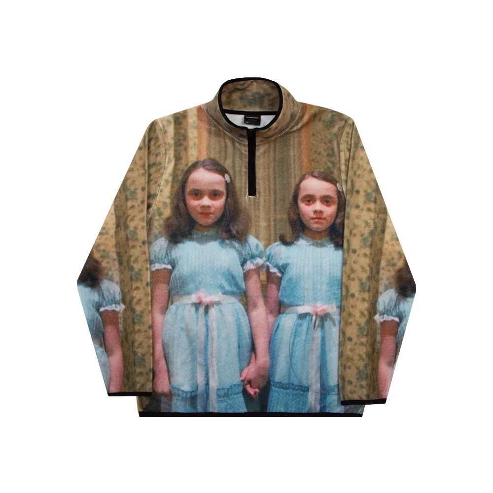 DUMBGOOD X THE SHINING Fleece Sweater